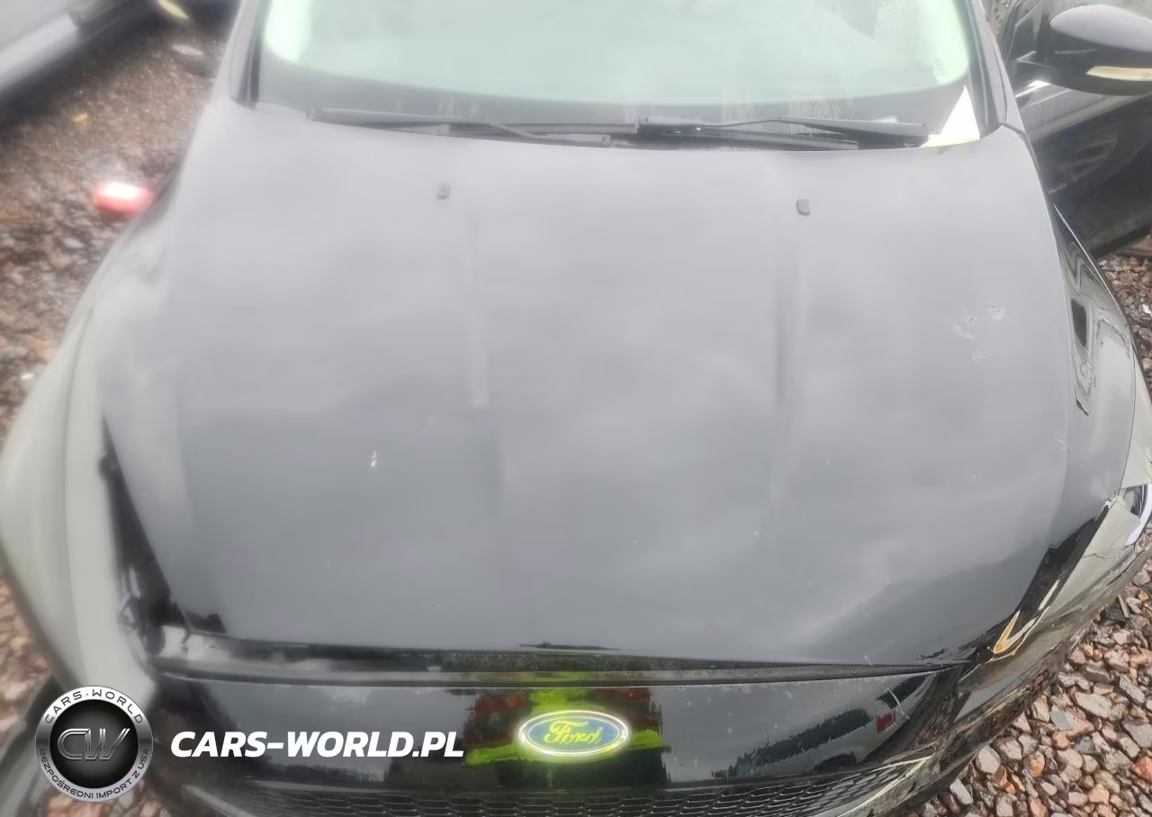 2018 Ford Focus Titanium VIN:1FADP3N24JL326138 - 11