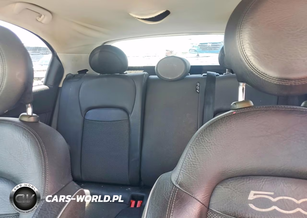2016 Fiat 500X Trekking VIN:ZFBCFXCT0GP374090 - 10
