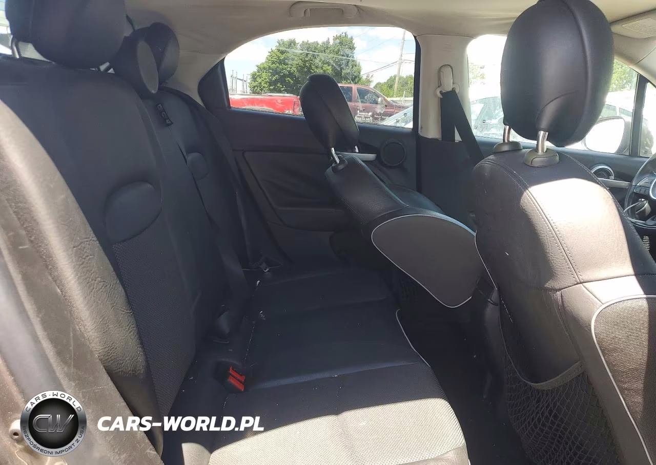 2016 Fiat 500X Trekking VIN:ZFBCFXCT0GP374090 - 11