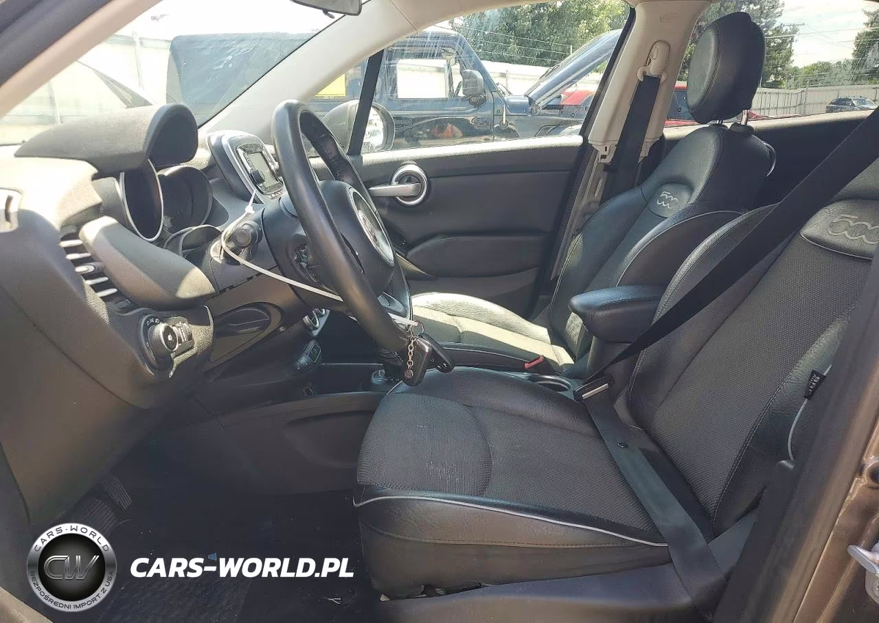 2016 Fiat 500X Trekking VIN:ZFBCFXCT0GP374090 - 7