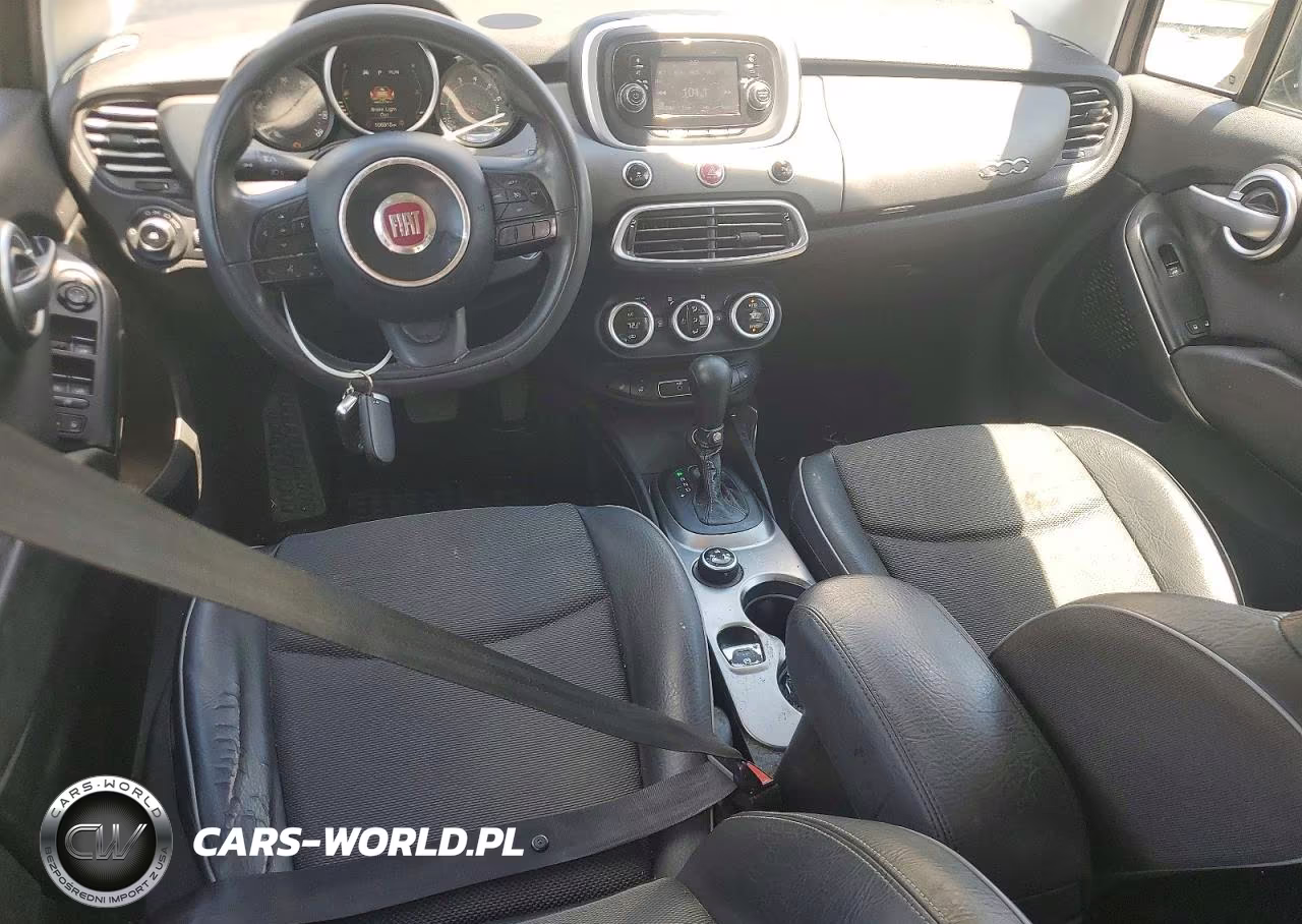 2016 Fiat 500X Trekking VIN:ZFBCFXCT0GP374090 - 8