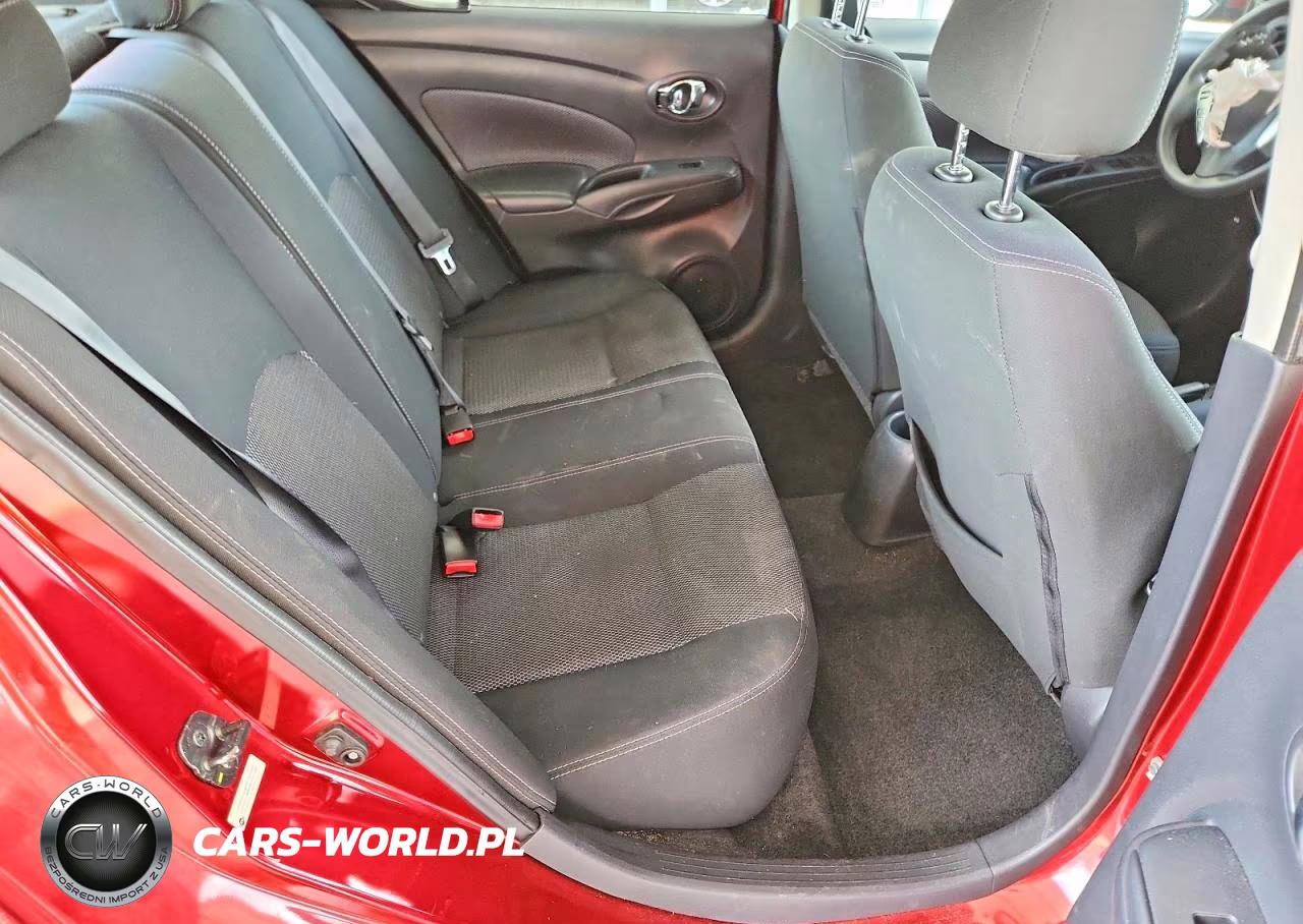2017 Nissan Versa 1.6 Sv VIN:3N1CN7AP2HL805759 - 10