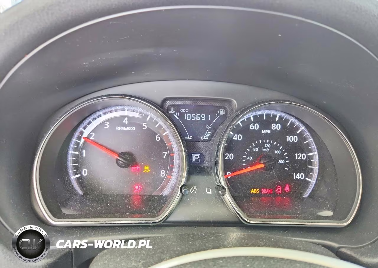2017 Nissan Versa 1.6 Sv VIN:3N1CN7AP2HL805759 - 9