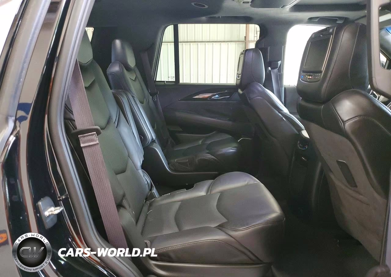 2016 Cadillac Escalade Platinum VIN:1GYS4DKJ6GR203291 - 11