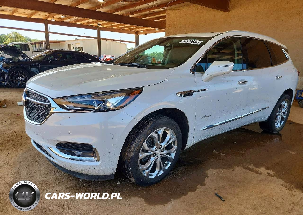 2021 Buick Enclave Avenir – zdjęcie 1 z 13