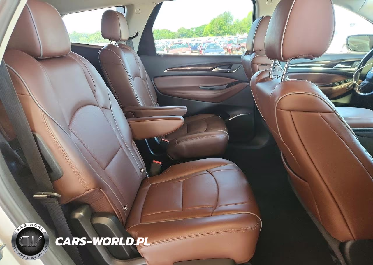 2021 Buick Enclave Avenir VIN:5GAERDKW5MJ138977 - 11