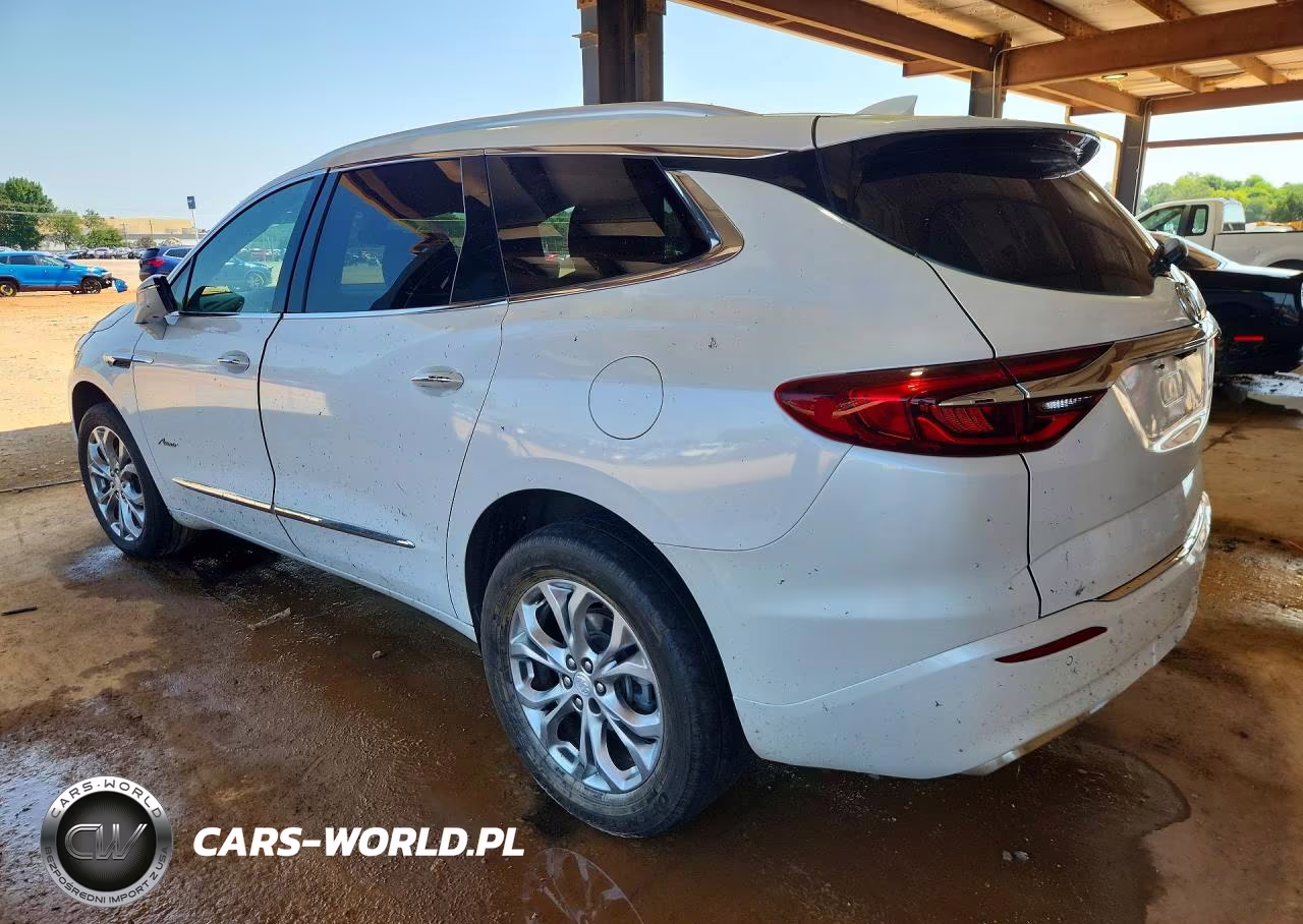 2021 Buick Enclave Avenir VIN:5GAERDKW5MJ138977 - 2