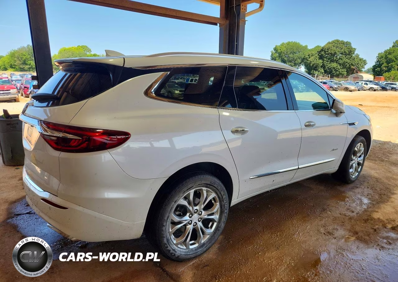2021 Buick Enclave Avenir VIN:5GAERDKW5MJ138977 - 3