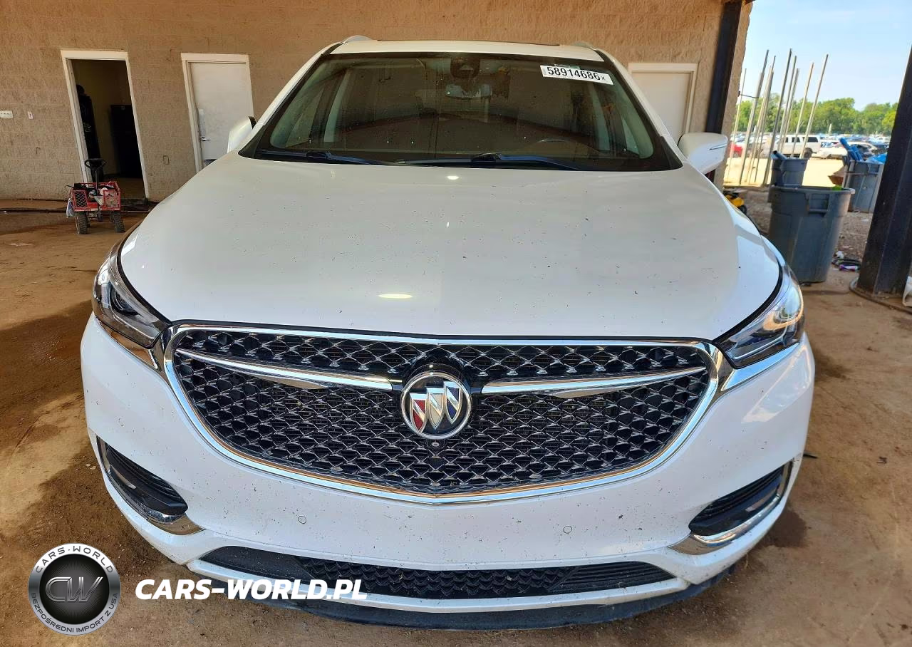 2021 Buick Enclave Avenir VIN:5GAERDKW5MJ138977 - 5