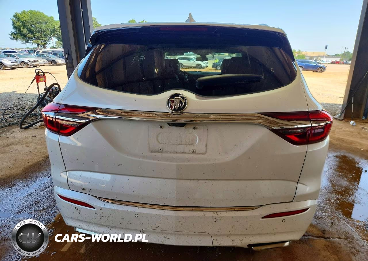 2021 Buick Enclave Avenir VIN:5GAERDKW5MJ138977 - 6