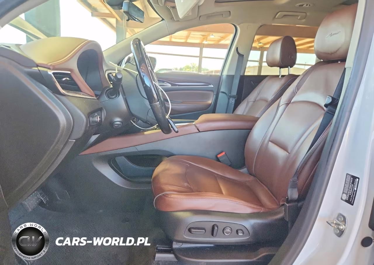 2021 Buick Enclave Avenir VIN:5GAERDKW5MJ138977 - 7