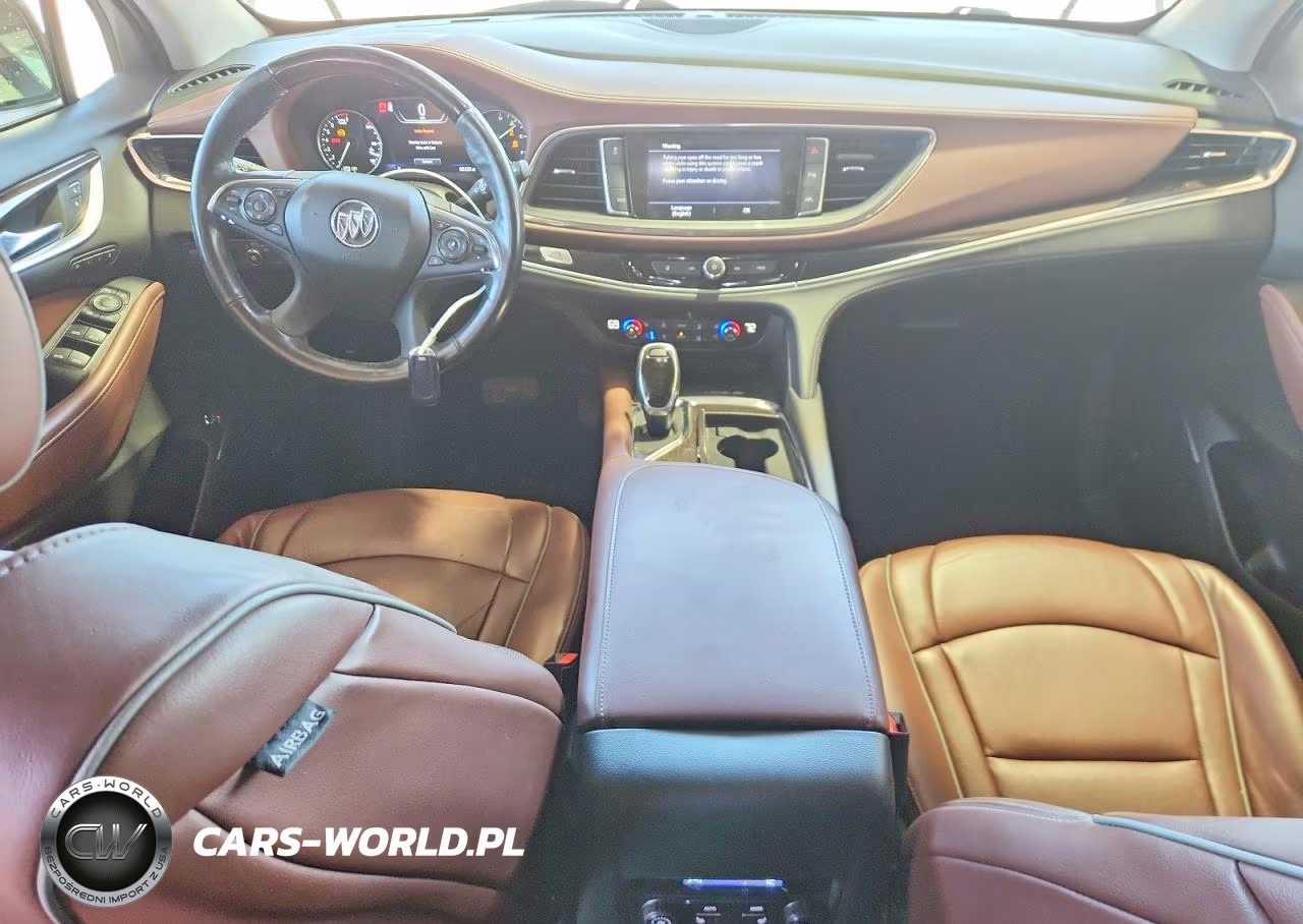 2021 Buick Enclave Avenir VIN:5GAERDKW5MJ138977 - 8