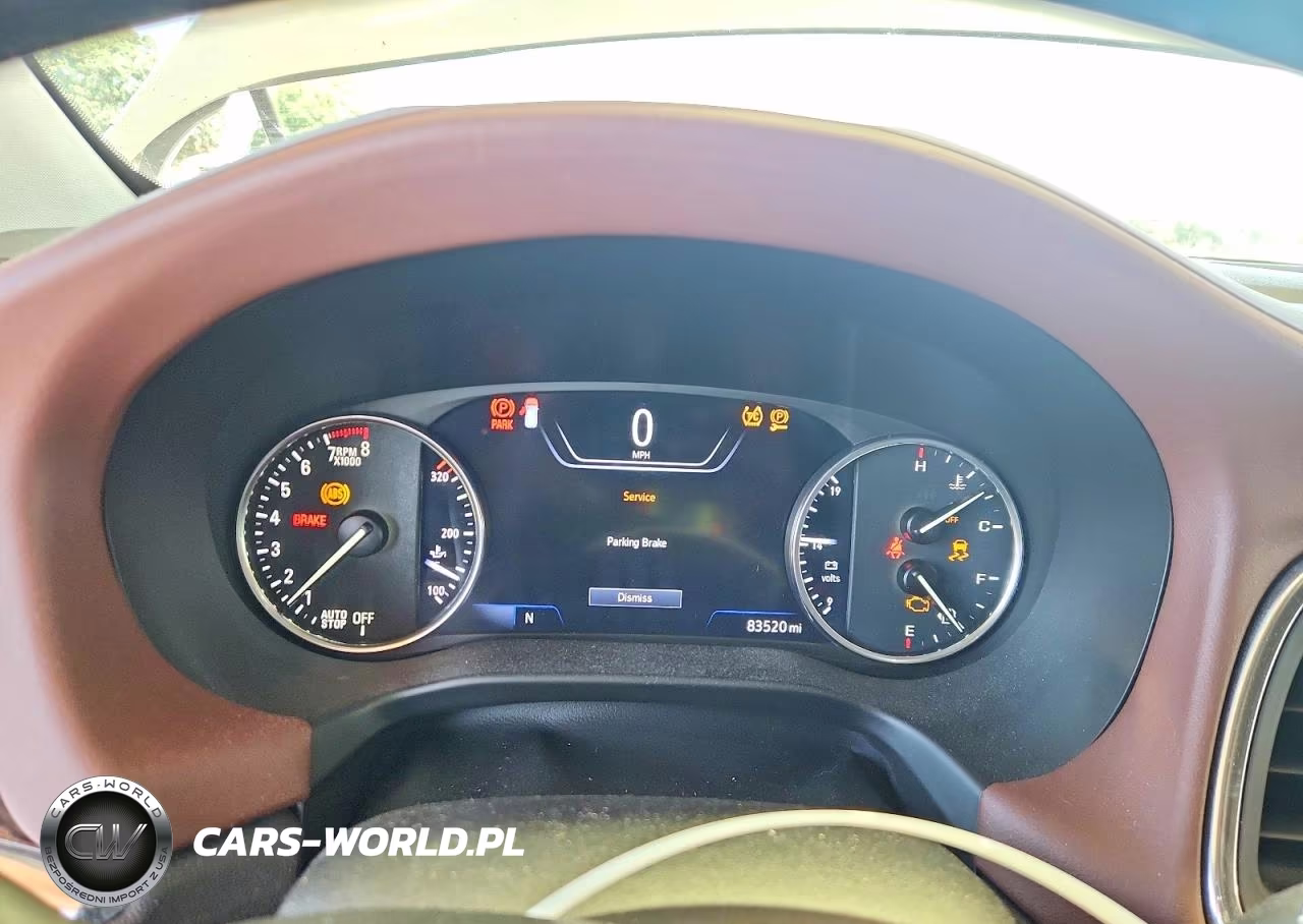2021 Buick Enclave Avenir VIN:5GAERDKW5MJ138977 - 9