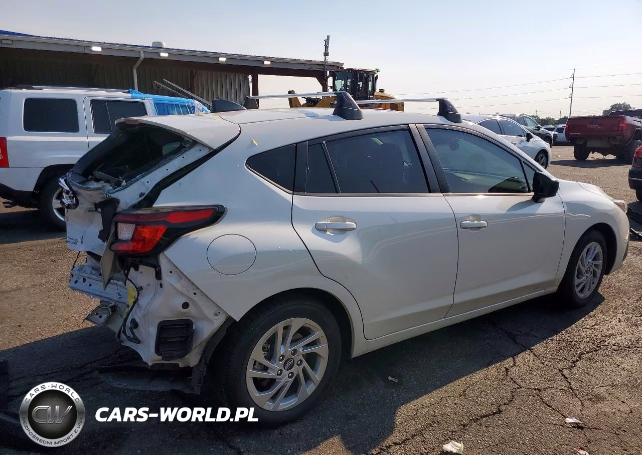 2024 Subaru Impreza VIN:JF1GUABC6R8314207 - 3