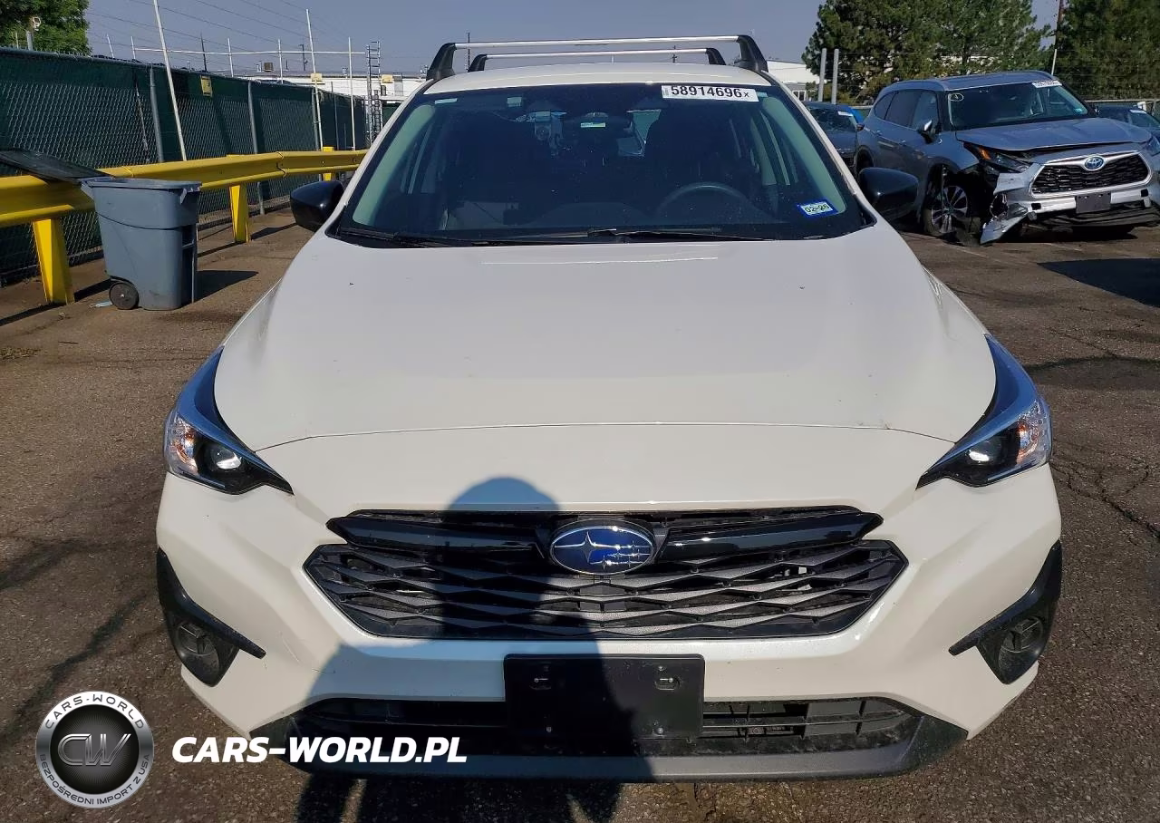 2024 Subaru Impreza VIN:JF1GUABC6R8314207 - 5