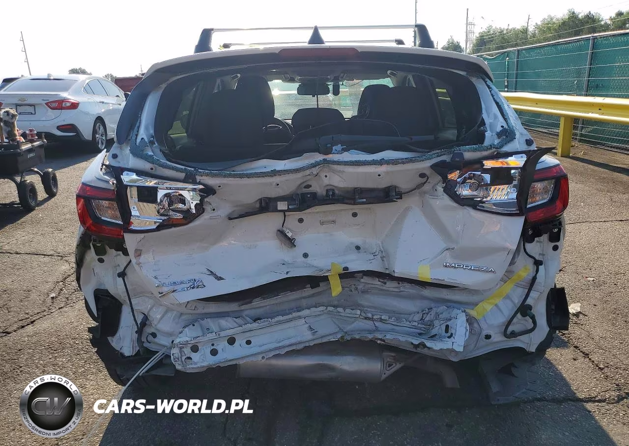 2024 Subaru Impreza VIN:JF1GUABC6R8314207 - 6