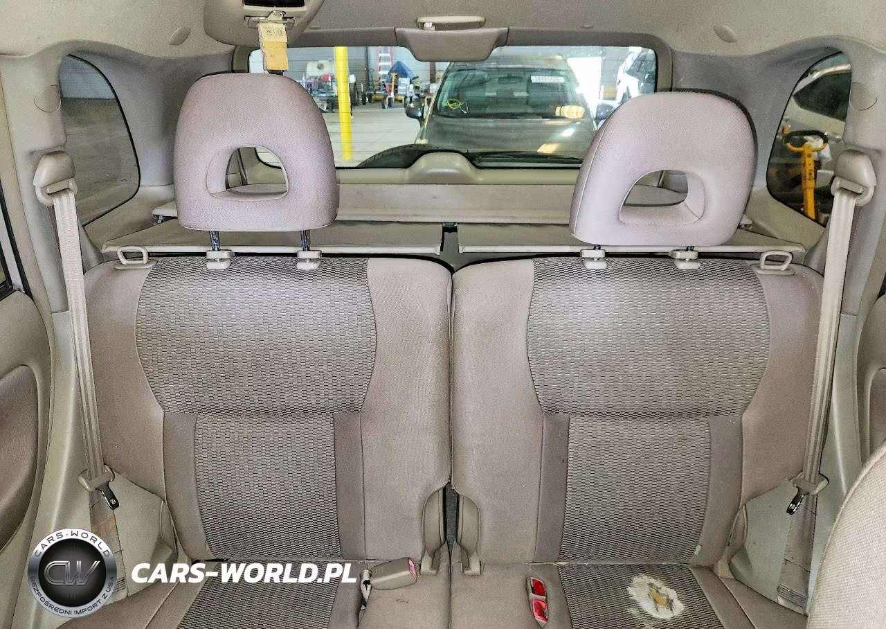 2004 Toyota Rav4 Base VIN:JTEGD20V240024523 - 10