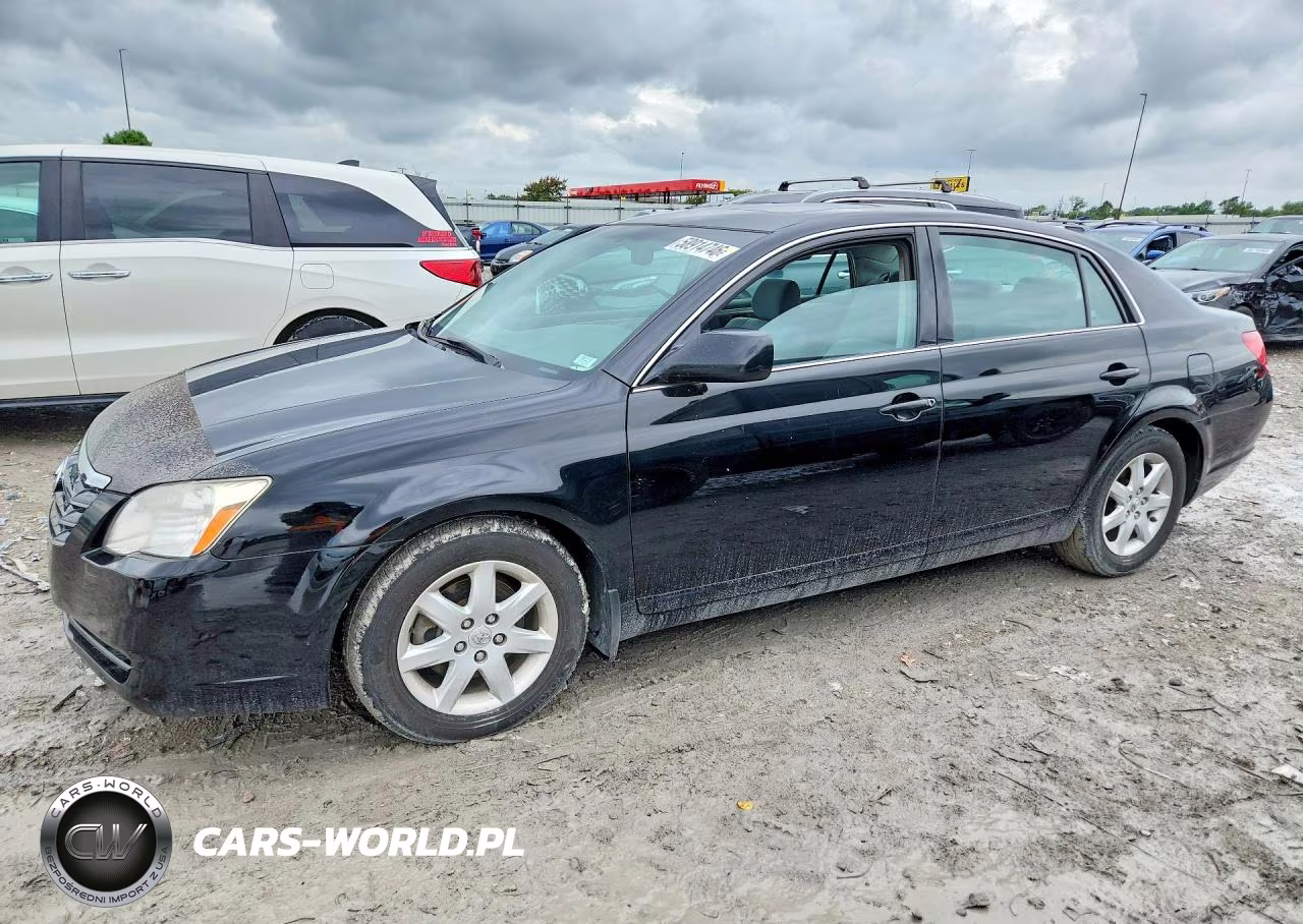 2005 Toyota Avalon Xl