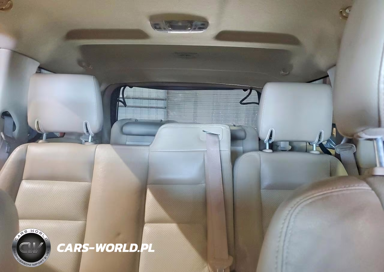 2006 Mercury Mountaineer Convenience VIN:4M2EU36E36UJ07473 - 10