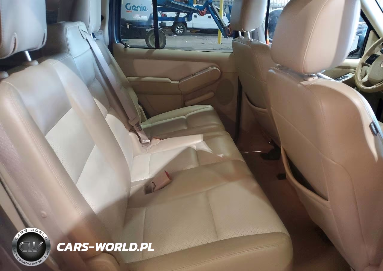 2006 Mercury Mountaineer Convenience VIN:4M2EU36E36UJ07473 - 11