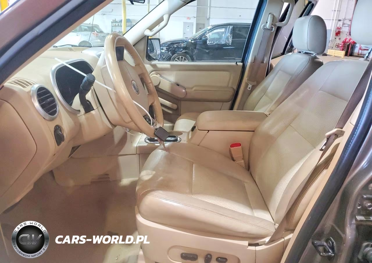 2006 Mercury Mountaineer Convenience VIN:4M2EU36E36UJ07473 - 7