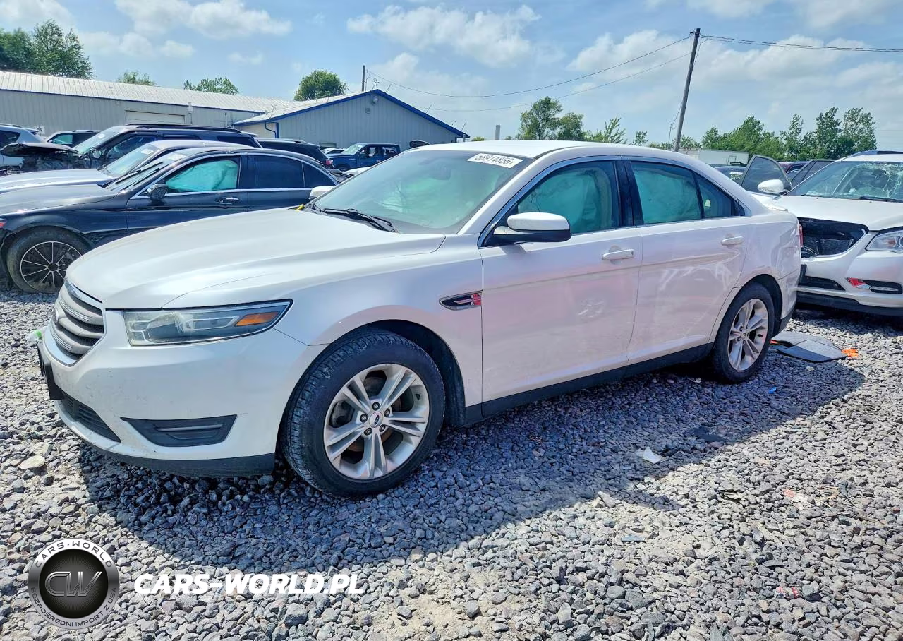 2013 Ford Taurus Sel