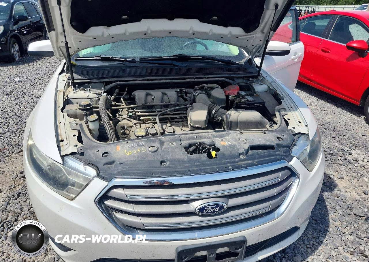 2013 Ford Taurus Sel VIN:1FAHP2E89DG147672 - 11