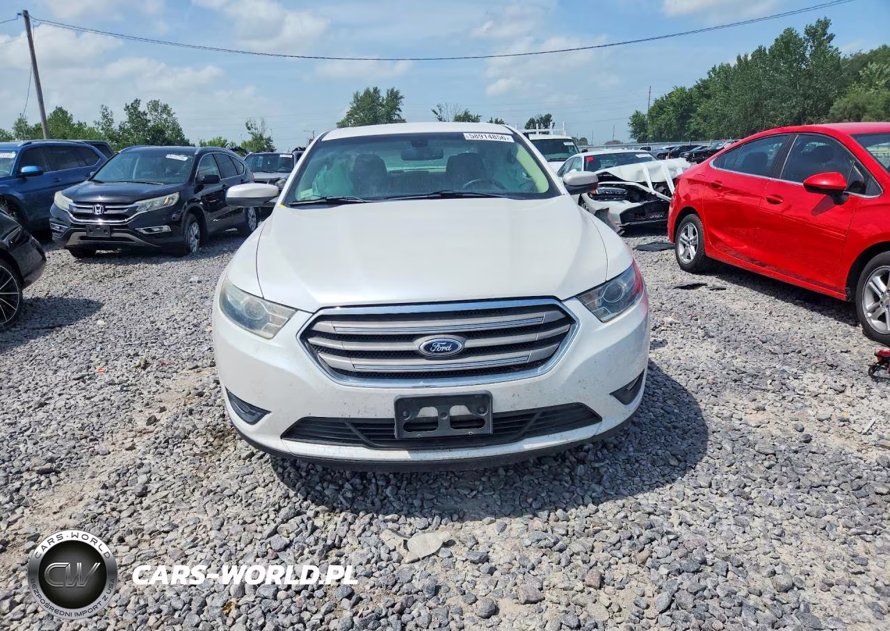 2013 Ford Taurus Sel VIN:1FAHP2E89DG147672 - 5