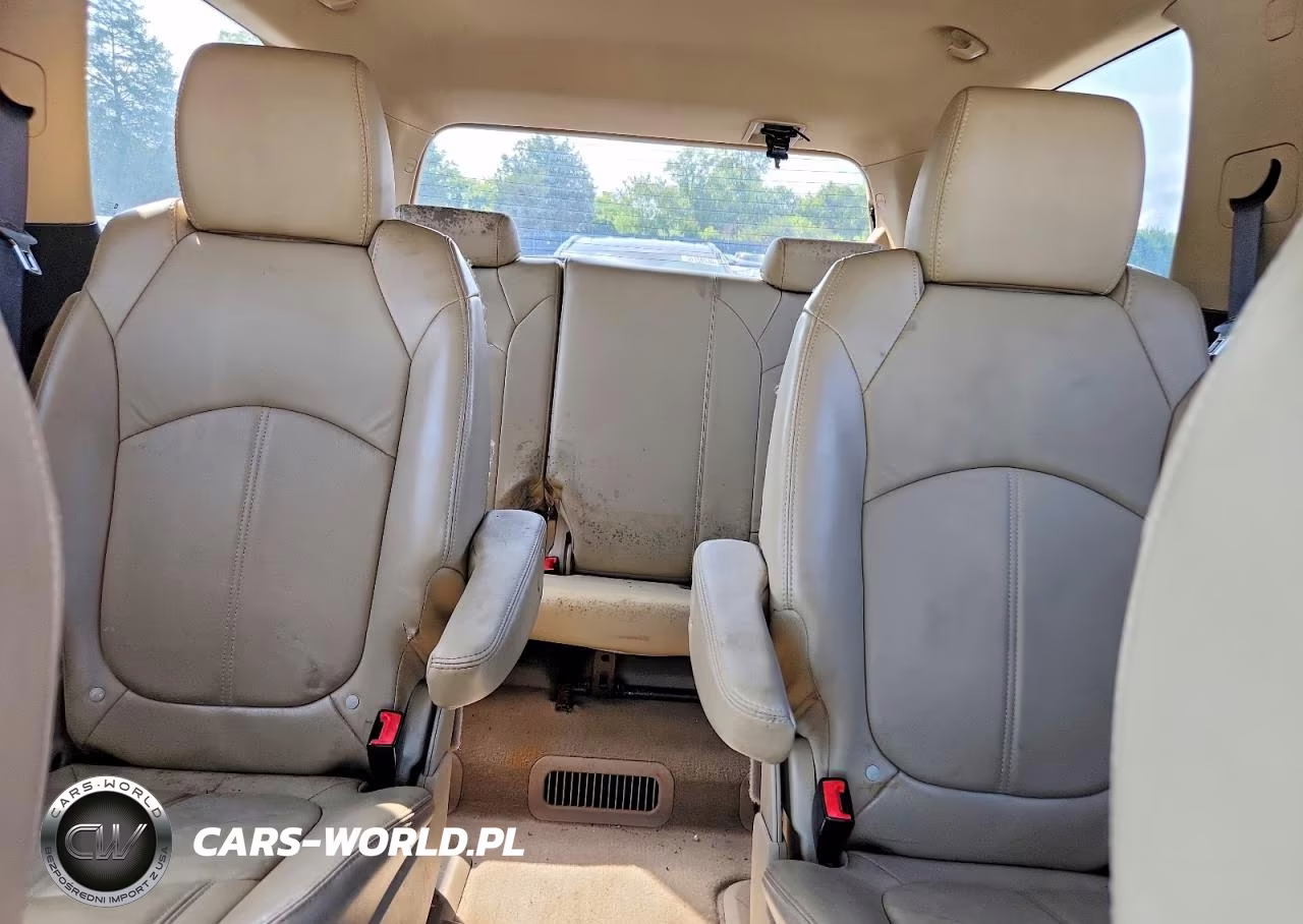 2012 GMC Acadia Slt-1 VIN:1GKKRRED5CJ221997 - 10