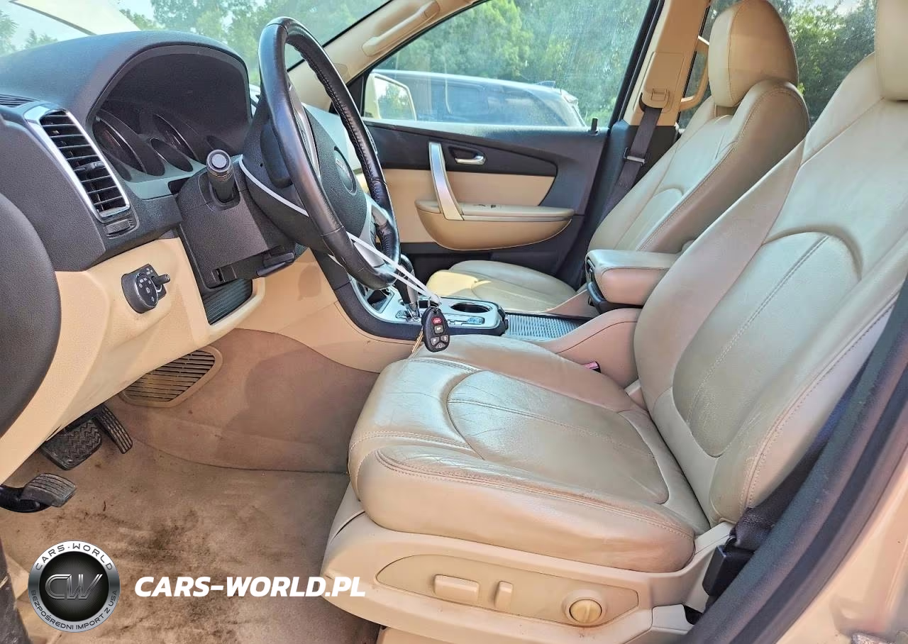 2012 GMC Acadia Slt-1 VIN:1GKKRRED5CJ221997 - 7