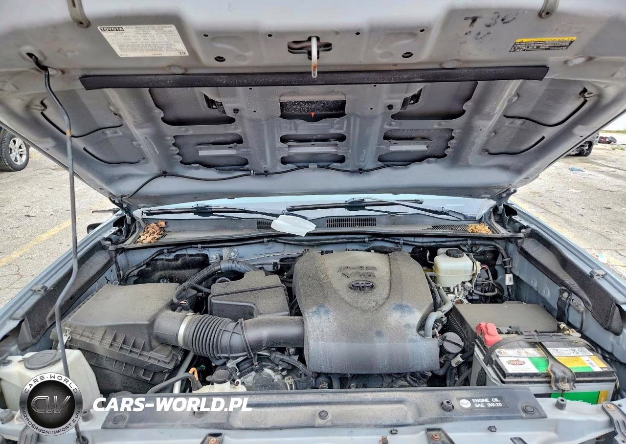 2017 Toyota Tacoma Trd Pro VIN:5TFCZ5AN1HX089011 - 11
