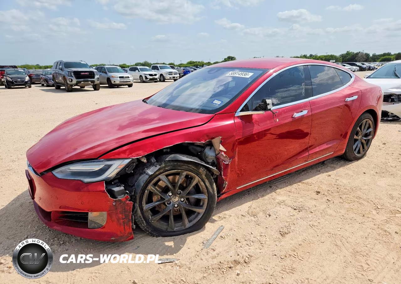 2016 Tesla Model S