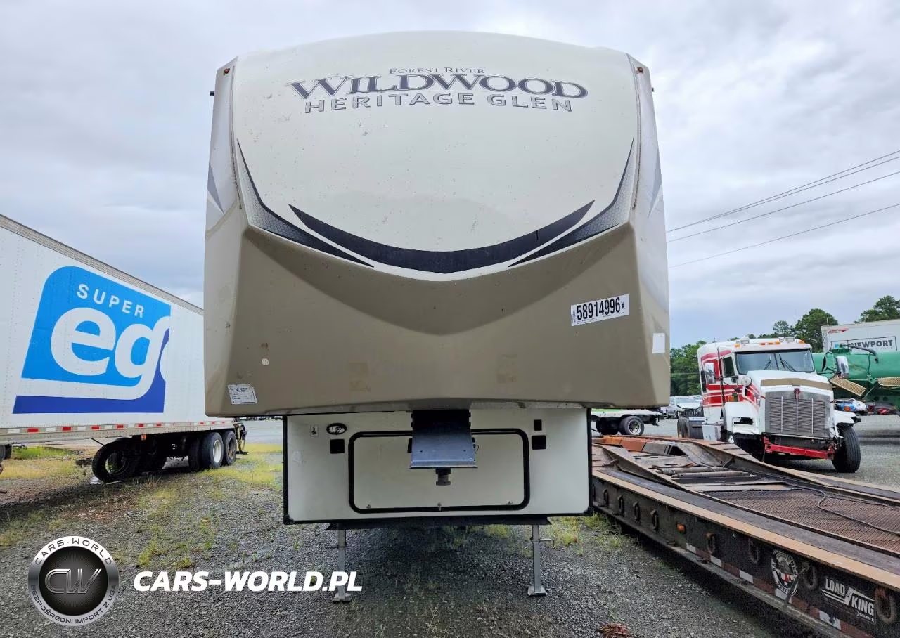 2022 Forest River Wildwood Camper VIN:4X4FWBN24NV707167 - 7