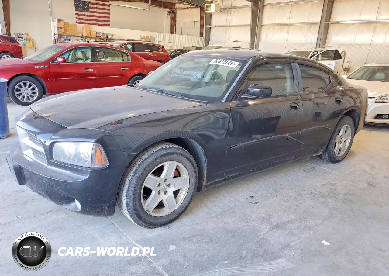 2010 Dodge Charger Sxt