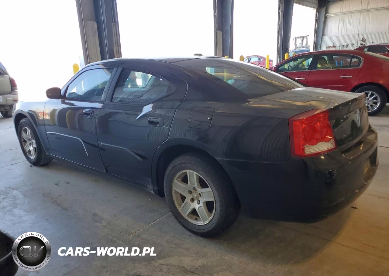 2010 Dodge Charger Sxt VIN:2B3CA3CV5AH252571 - 2