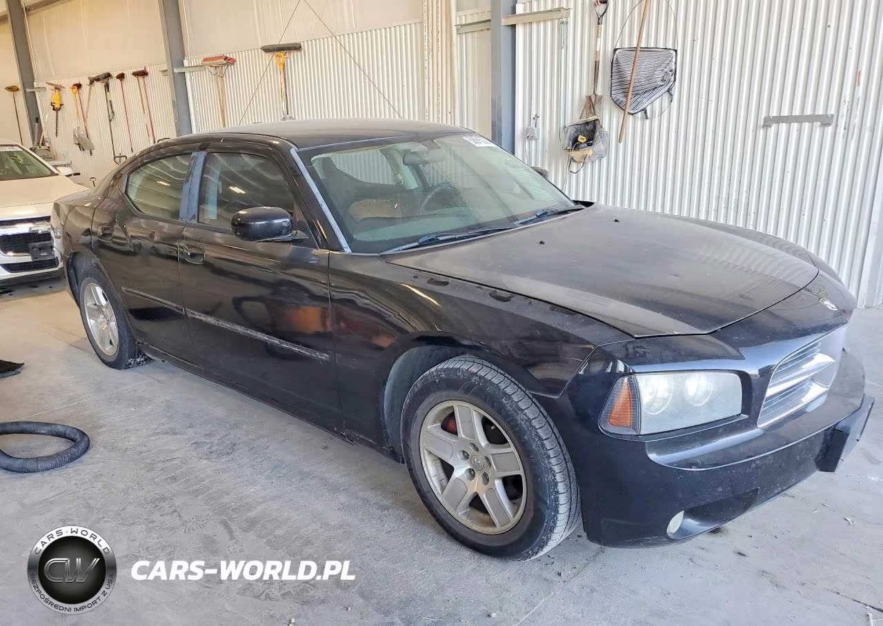 2010 Dodge Charger Sxt VIN:2B3CA3CV5AH252571 - 4