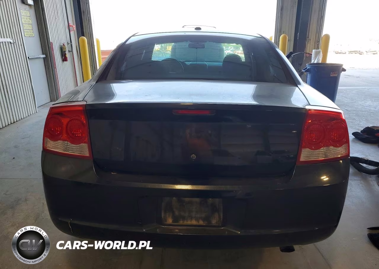 2010 Dodge Charger Sxt VIN:2B3CA3CV5AH252571 - 6