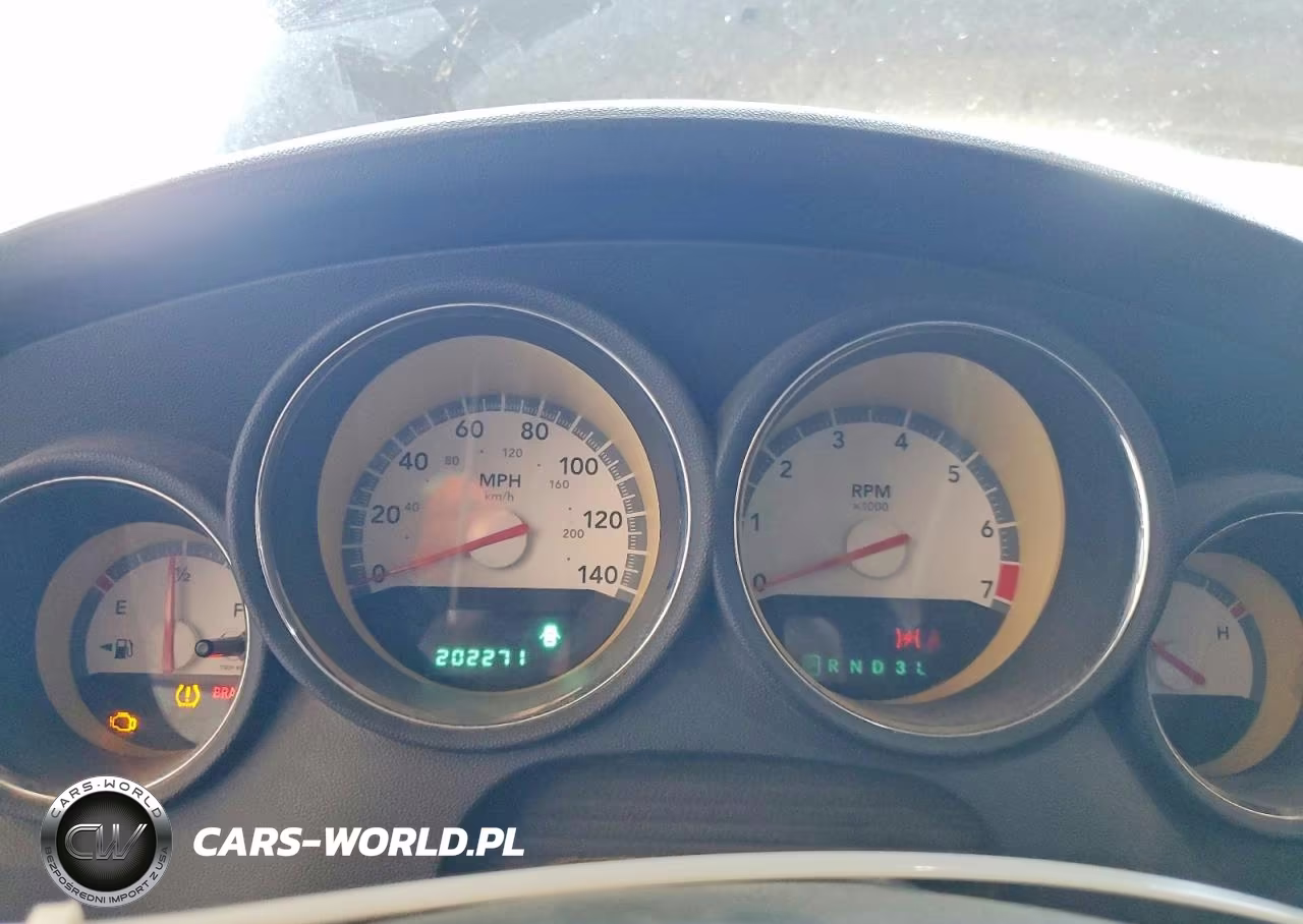 2010 Dodge Charger Sxt VIN:2B3CA3CV5AH252571 - 9