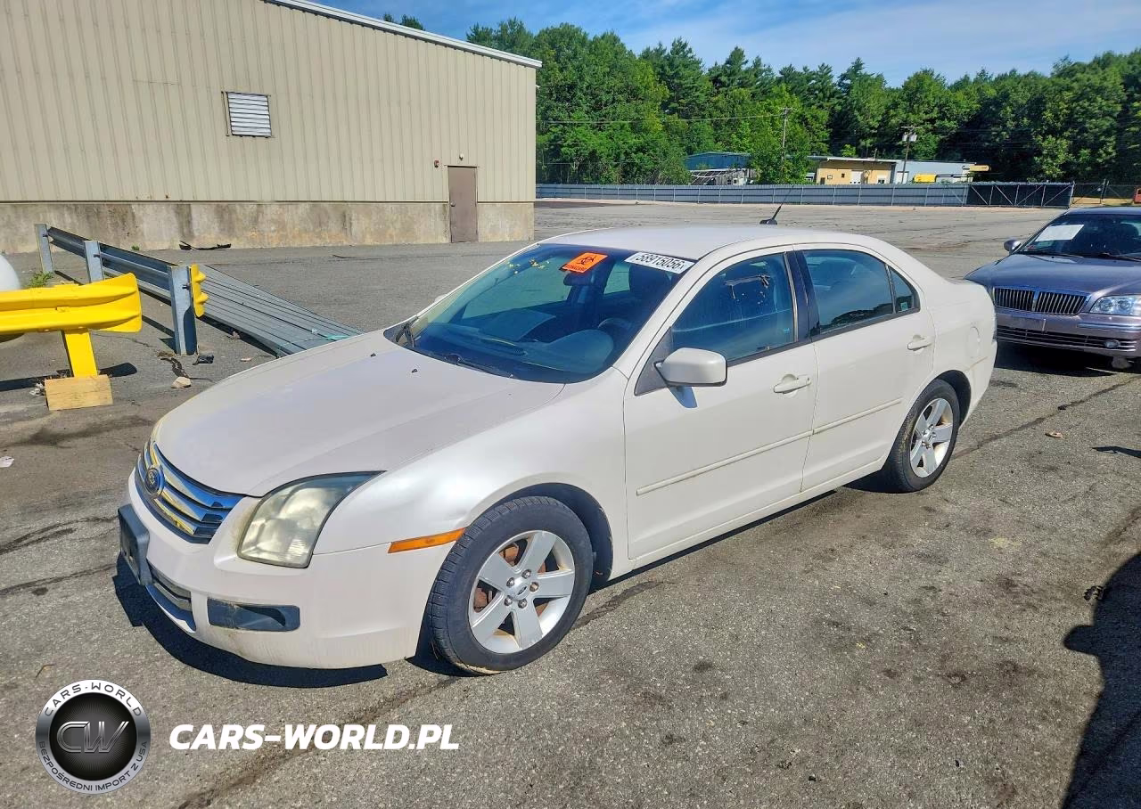 2009 Ford Fusion Se
