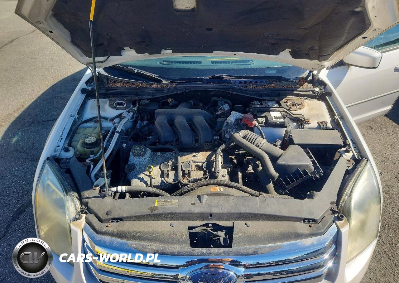 2009 Ford Fusion Se VIN:3FAHP07169R102077 - 11