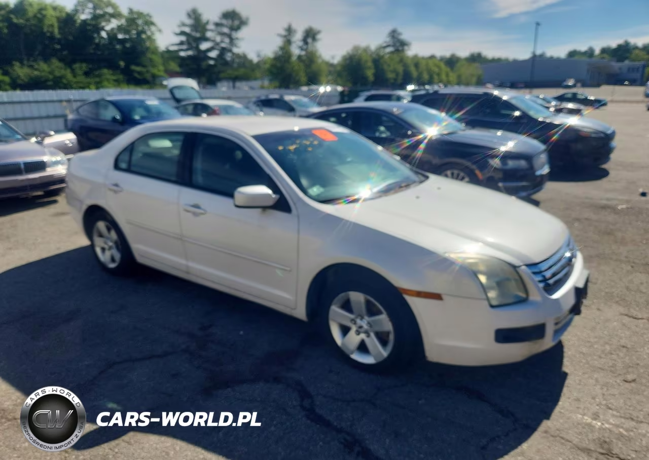 2009 Ford Fusion Se VIN:3FAHP07169R102077 - 4