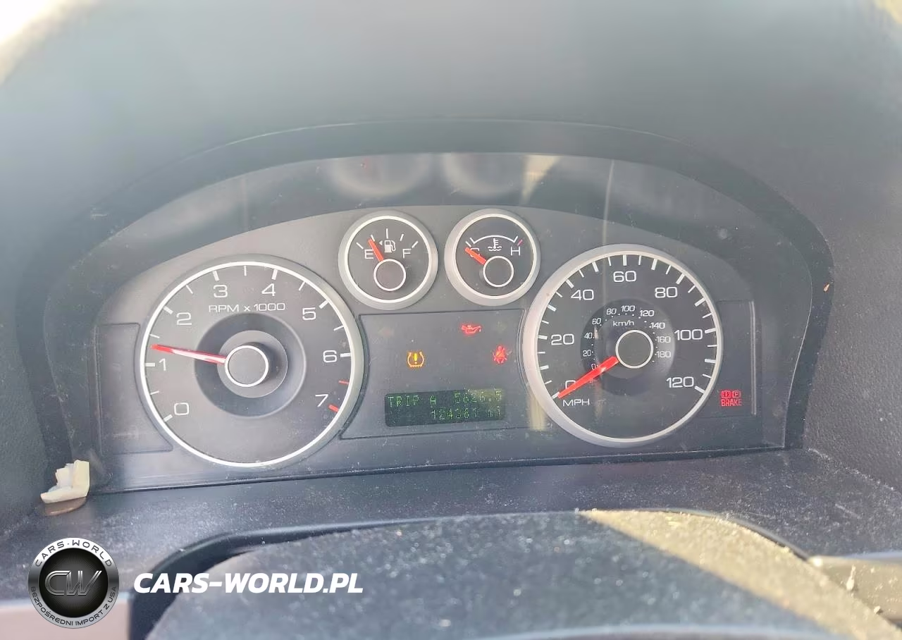 2009 Ford Fusion Se VIN:3FAHP07169R102077 - 9