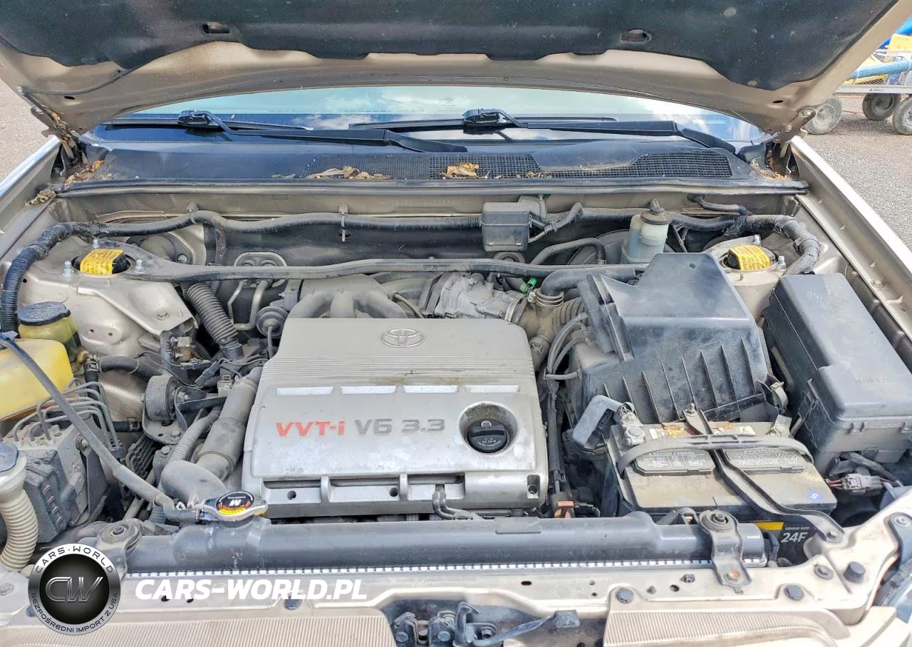 2004 Toyota Highlander Base VIN:JTEGP21A240039221 - 12