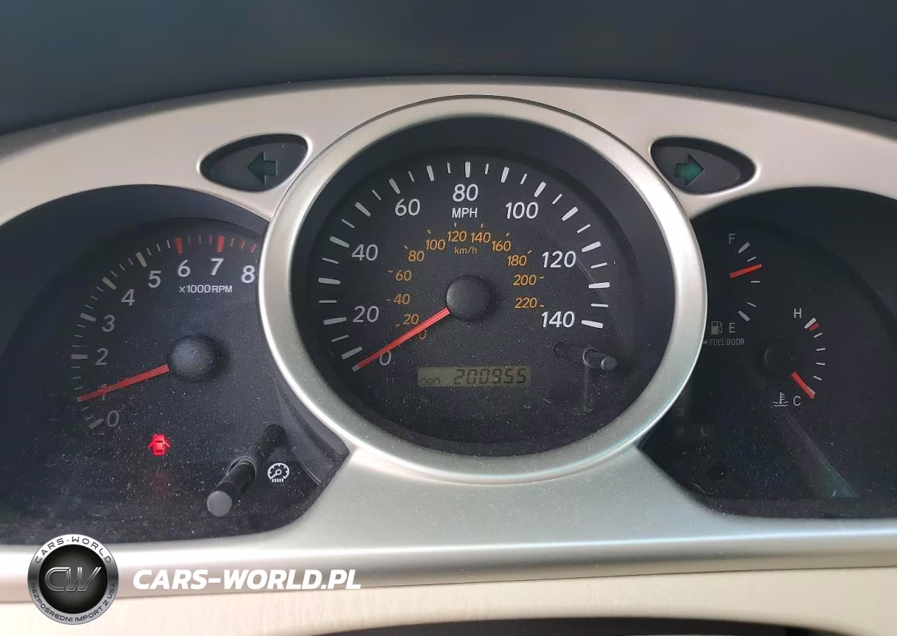 2004 Toyota Highlander Base VIN:JTEGP21A240039221 - 9