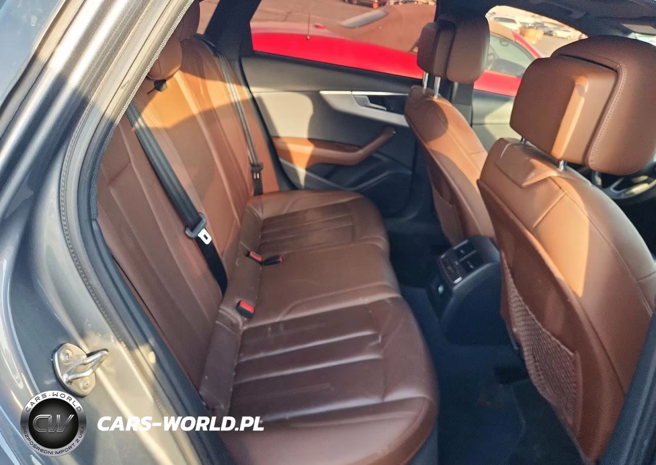 2018 Audi A4 Premium VIN:WAUDNAF46JA022922 - 10