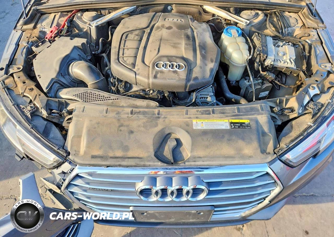 2018 Audi A4 Premium VIN:WAUDNAF46JA022922 - 11
