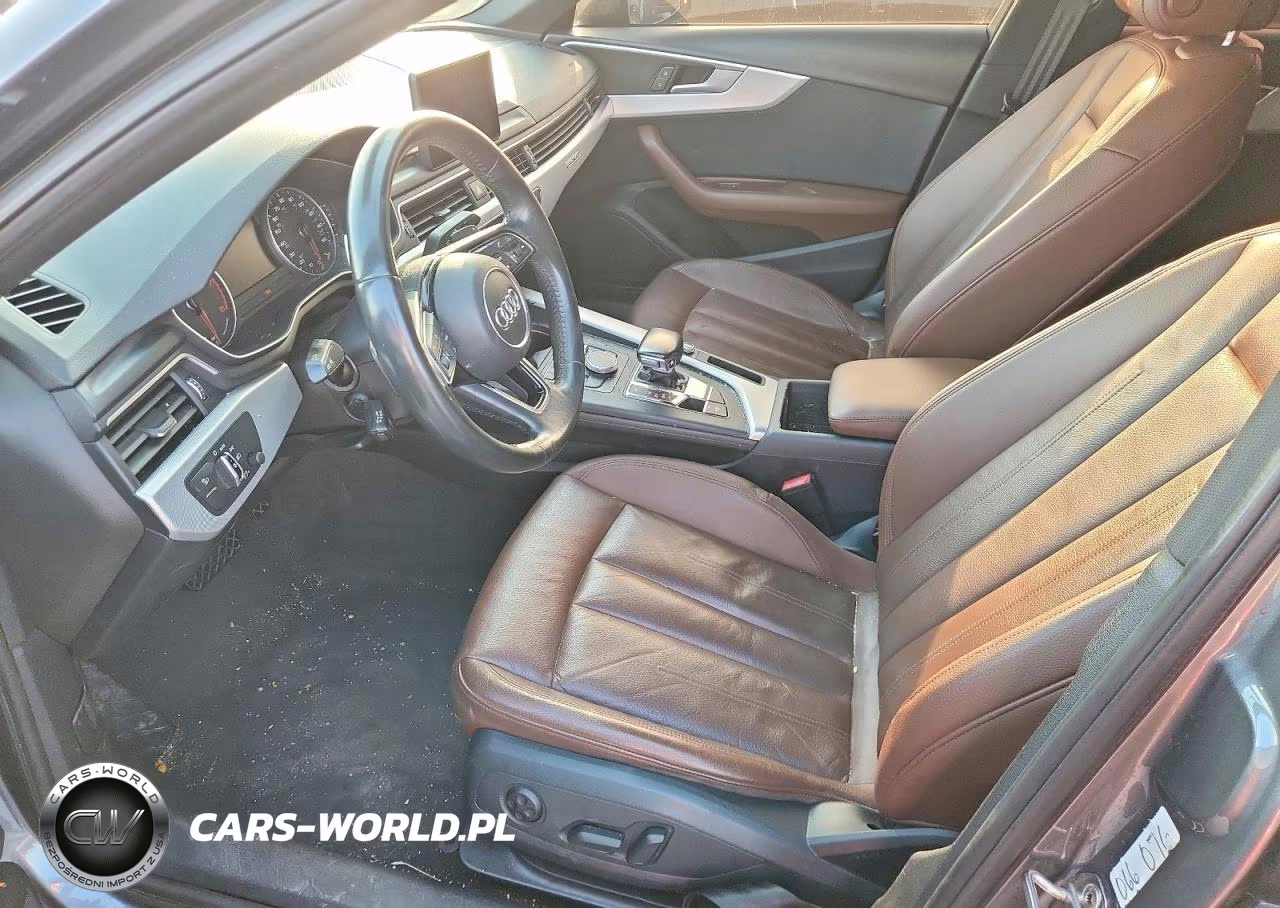 2018 Audi A4 Premium VIN:WAUDNAF46JA022922 - 7