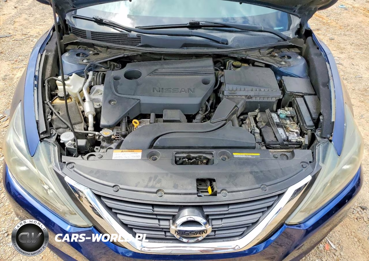 2017 Nissan Altima 2.5 Sr VIN:1N4AL3AP3HC108525 - 11