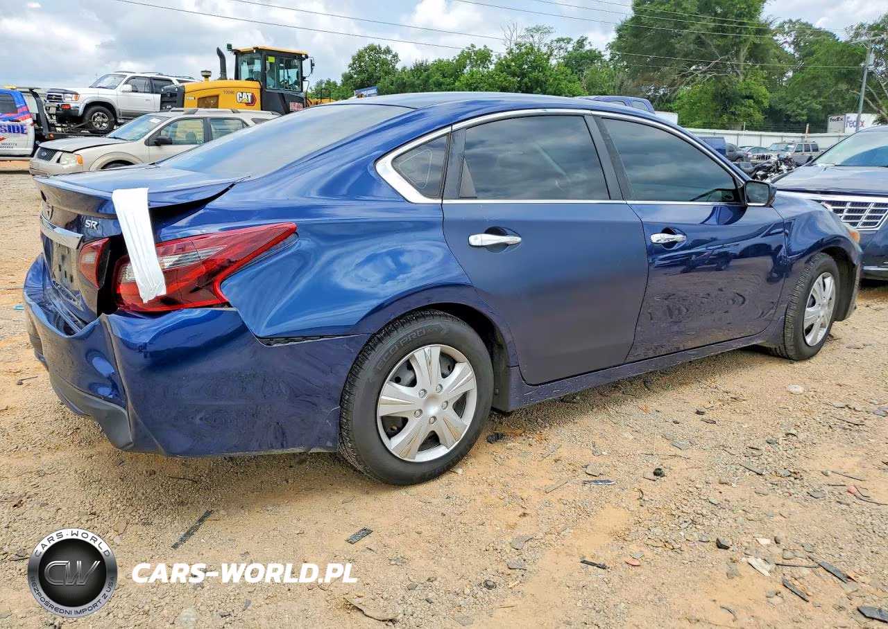 2017 Nissan Altima 2.5 Sr VIN:1N4AL3AP3HC108525 - 3