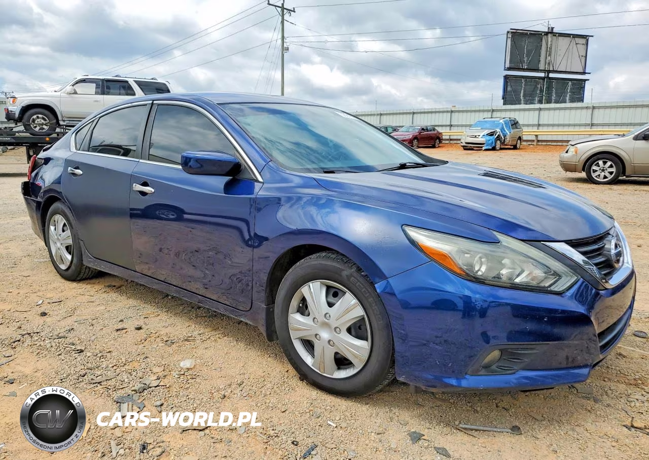2017 Nissan Altima 2.5 Sr VIN:1N4AL3AP3HC108525 - 4